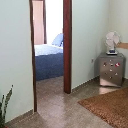 Saiyu Aeropuerto Bed & Breakfast Luque Luaran gambar